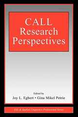 9780805851380-0805851380-CALL Research Perspectives (ESL & Applied Linguistics Professional Series)