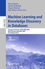 9783642041730-3642041736-Machine Learning and Knowledge Discovery in Databases: European Conference, ECML PKDD 2009, Bled, Slovenia, September 7-11, 2009, Proceedings, Part II (Lecture Notes in Computer Science, 5782)