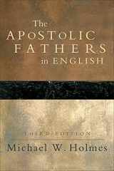 9780801031083-0801031087-The Apostolic Fathers in English