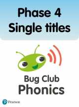 9781408260791-1408260794-Phonics Bug Phase 4 Single Titles