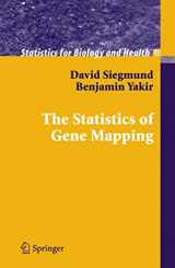 9780387496849-038749684X-The Statistics of Gene Mapping (Statistics for Biology and Health)