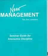 9781889236131-1889236136-New Management Seminar Guide for Interactive Discipline