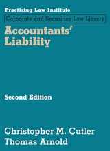 9781402424946-1402424949-Accountants' Liability