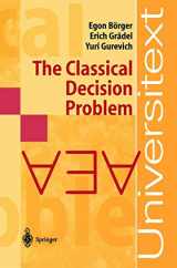 9783540423249-3540423249-The Classical Decision Problem