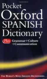 9780198610724-0198610726-Pocket Oxford Spanish Dictionary