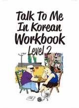 9788956056890-8956056897-Talk To Me In Korean Workbook Level 2(Downloadable Audio Files Included)