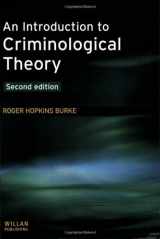 9781843921646-1843921642-An Introduction to Criminological Theory