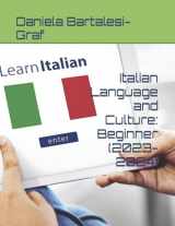 9781523607136-1523607130-Italian Language and Culture: Beginner