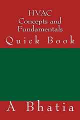 9781505527872-1505527872-HVAC Concepts and Fundamentals: Quick Book