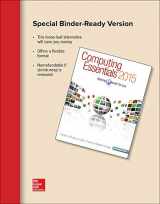 9781259223150-1259223159-Computing Essentials 2015 Introductory Edition (O'leary)