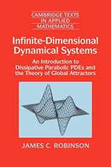 9780521635646-0521635640-Infinite-Dimensional Dynamical Systems: An Introduction to Dissipative Parabolic PDEs and the Theory of Global Attractors (Cambridge Texts in Applied Mathematics, Series Number 28)