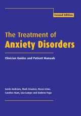 9780521788779-0521788773-The Treatment of Anxiety Disorders: Clinician Guides and Patient Manuals