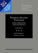 9781634608893-1634608895-Federal Income Taxation: Cases, Problems, and Materials - CasebookPlus (American Casebook Series)