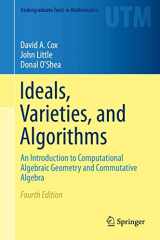 9783319167206-3319167200-Ideals, Varieties, and Algorithms: An Introduction to Computational Algebraic Geometry and Commutative Algebra (Undergraduate Texts in Mathematics)