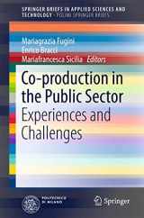 9783319305561-3319305565-Co-production in the Public Sector: Experiences and Challenges (PoliMI SpringerBriefs)