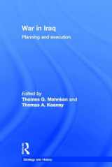 9780415420754-041542075X-War in Iraq: Planning and Execution (Strategy and History)