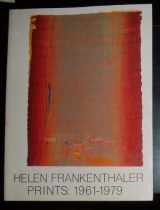 9780064301039-0064301036-Helen Frankenthaler Prints, 1961-1979