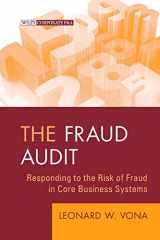 9780470647264-0470647264-The Fraud Audit: Responding to the Risk of Fraud in Core Business Systems