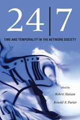 9780804751971-0804751978-24/7: Time and Temporality in the Network Society