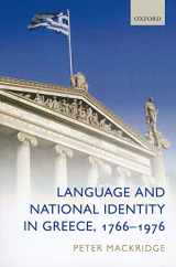 9780199599059-019959905X-Language and National Identity in Greece, 1766-1976