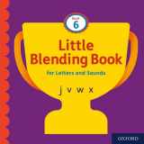 9781382013765-1382013760-Little Blending Books for Letters and Sounds: Book 6
