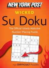 9780062011923-0062011928-New York Post Wicked Su Doku: 150 Difficult Puzzles