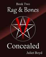 9781497458741-1497458749-Rag & Bones: Concealed (Large Print Version) (The Rag & Bones Vampire Series)