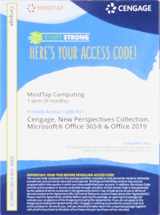 9780357042670-0357042670-MindTap for Carey/Pinard/Shaffer/Shellman/Vodnik's The New Perspectives Collection, Microsoft Office 365 & Office 2019, 1 term Printed Access Card (MindTap Course List)