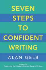 9781608685448-1608685446-Seven Steps to Confident Writing