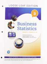 9780134688084-0134688082-Business Statistics