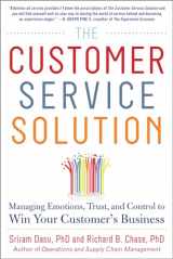 9780071809931-0071809937-The Customer Service Solution: Managing Emotions, Trust, and Control to Win Your Customer’s Business