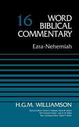 9780310522133-0310522137-Ezra-Nehemiah, Volume 16 (16) (Word Biblical Commentary)