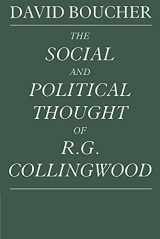 9780521892681-0521892686-The Social and Political Thought of R. G. Collingwood