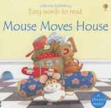 9780746046906-0746046901-Mouse Moves House (Easy Words to Read)