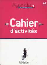 9782011558039-2011558034-Agenda 1 - Cahier d'Activités + CD Audio: Agenda 1 - Cahier d'Activités + CD Audio (French Edition)
