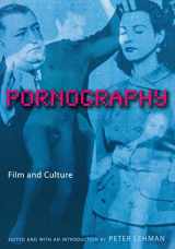 9780813538716-0813538718-Pornography: Film and Culture (Rutgers Depth of Field Series)