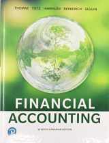 9780135433065-0135433061-Financial Accounting with MyAccountingLab, 7ce
