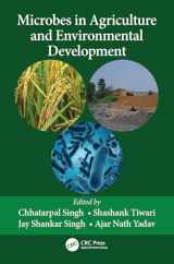 9780367524142-0367524147-Microbes in Agriculture and Environmental Development