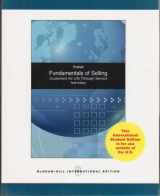 9780071101066-0071101063-Fundamentals Of Selling Customers For Life Through Service 10Ed (Ie) (Pb 2008)