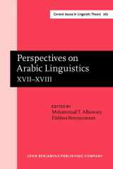 9789027247810-9027247811-Perspectives on Arabic Linguistics (Current Issues in Linguistic Theory)