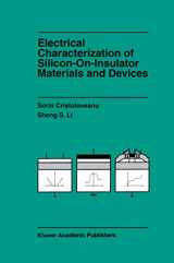 9780792395485-0792395484-Electrical Characterization of Silicon-on-Insulator Materials and Devices (The Springer International Series in Engineering and Computer Science, 305)