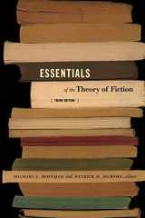 9780822335214-0822335212-Essentials of the Theory of Fiction