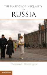 9781107096417-1107096413-The Politics of Inequality in Russia
