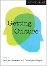 9780393920413-0393920410-Getting Culture (The Society Pages)
