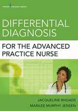 9780826110275-0826110274-Differential Diagnosis for the Advanced Practice Nurse