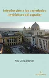 9781433179068-1433179067-Introducción a las variedades lingüísticas del español (Spanish Edition)