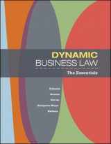 9780073377681-0073377686-Dynamic Business Law: The Essentials