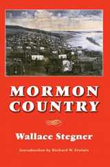 9780803293052-0803293054-Mormon Country