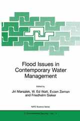 9780792364528-079236452X-Flood Issues in Contemporary Water Management (Nato Science Partnership Sub-Series: 2: Environmental Security Volume 71) (NATO Science Partnership Subseries: 2, 71)