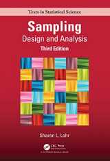 9780367279509-0367279509-Sampling: Design and Analysis (Chapman & Hall/CRC Texts in Statistical Science)